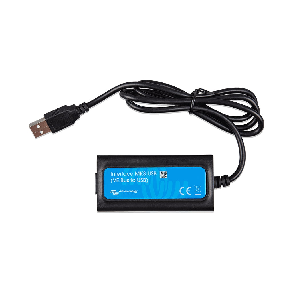 Interface MK3-USB (VE.Bus to USB) - VICTRON ENERGY