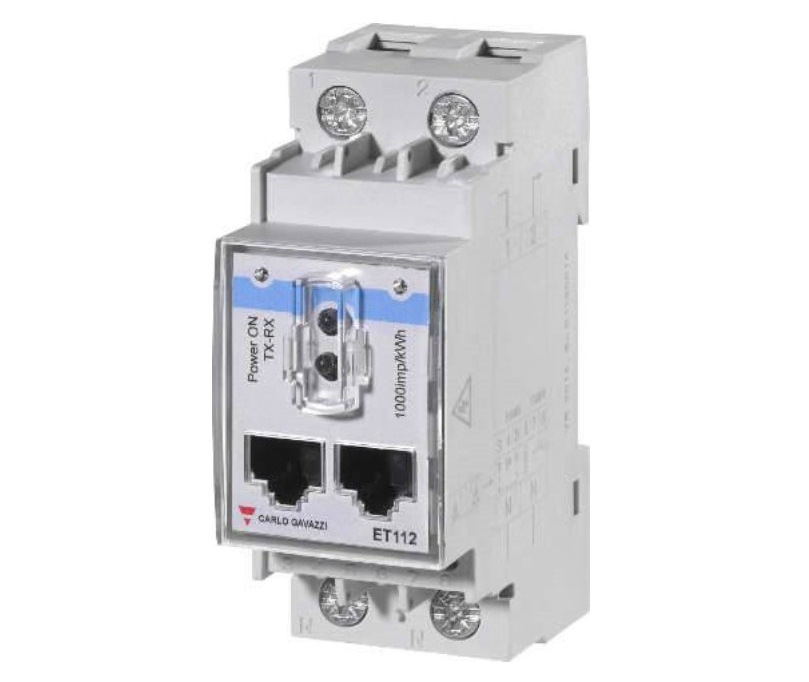 Energy Meter ET112 - 1 phase - max 100A