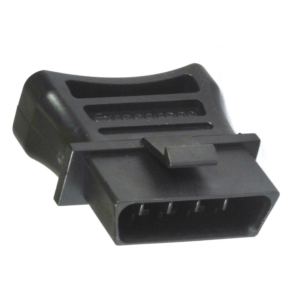 YC1000 plug protection connector located on multiconnector cable for microinverter 900w- APS
