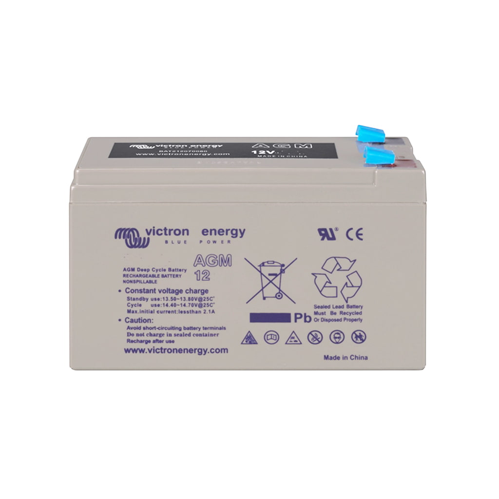 12V/60Ah AGM Deep Cycle Batt. - VICTRON ENERGY