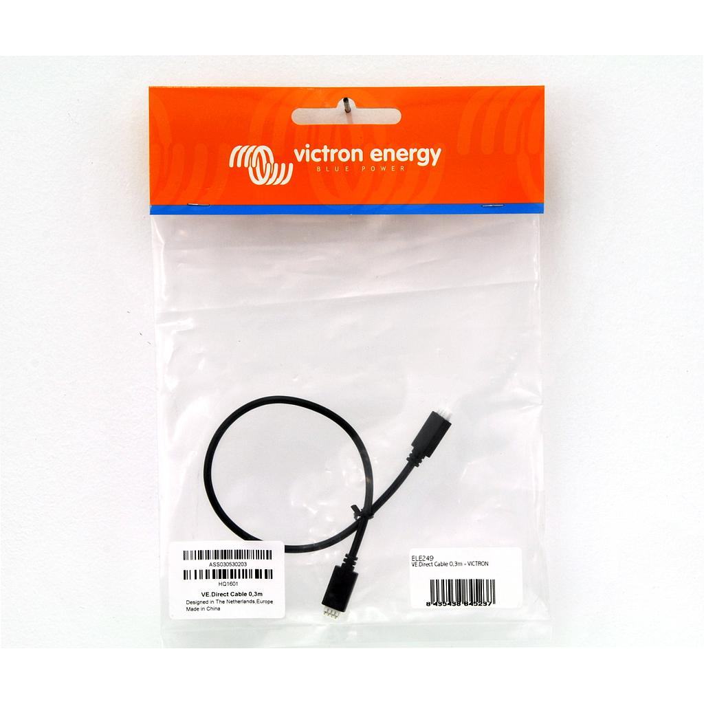 VE.Direct Cable 0,3m - VICTRON ENERGY