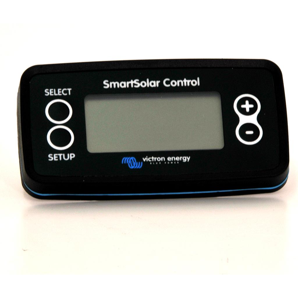 SmartSolar Pluggable Display