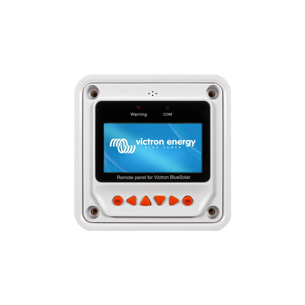 Remote panel for BlueSolar PWM-Pro Charge Controller