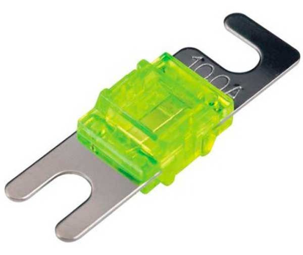 MIDI-fuse 100A/58V (1 pc) *If 0, order CIP134100020* - VICTRON ENERGY