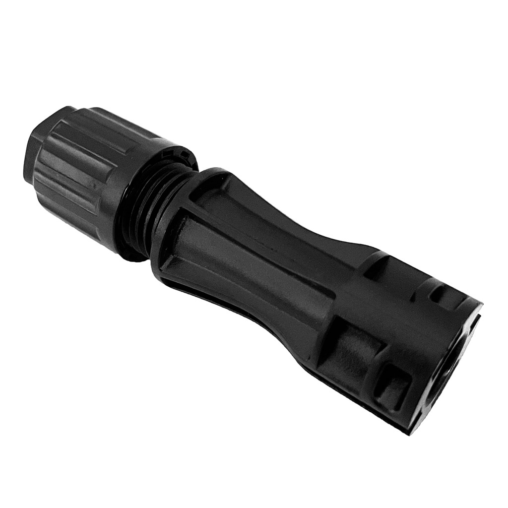 MC4 male PV connector 10mm 1500V - ELECSUN