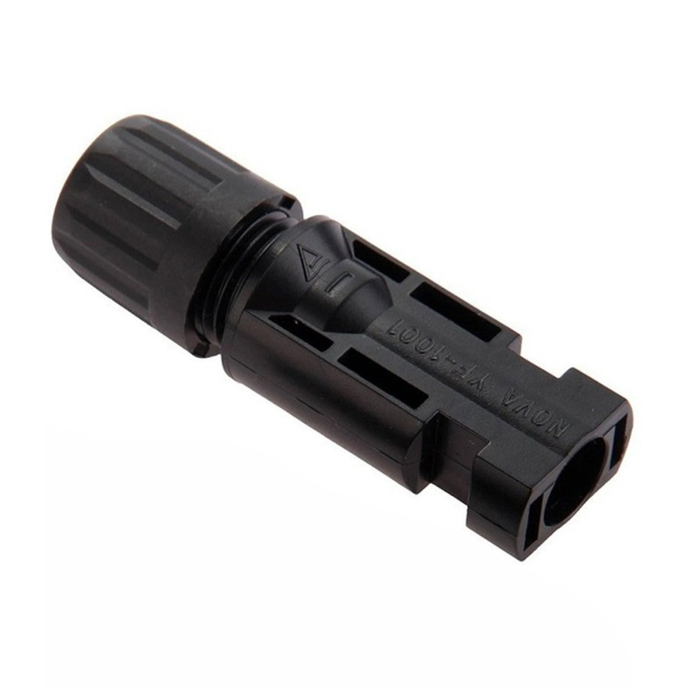 10mm Female PV Connector Compatible MC4 - ELECSUN