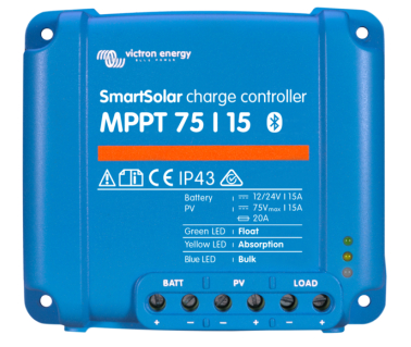 SmartSolar MPPT 75/15 Retail