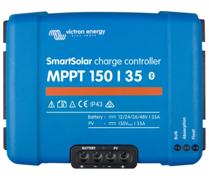 SmartSolar MPPT 150/35 - VICTRON ENERGY