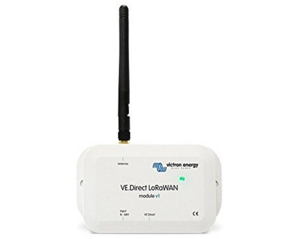 VE.Direct LoRaWAN EU863-870 module