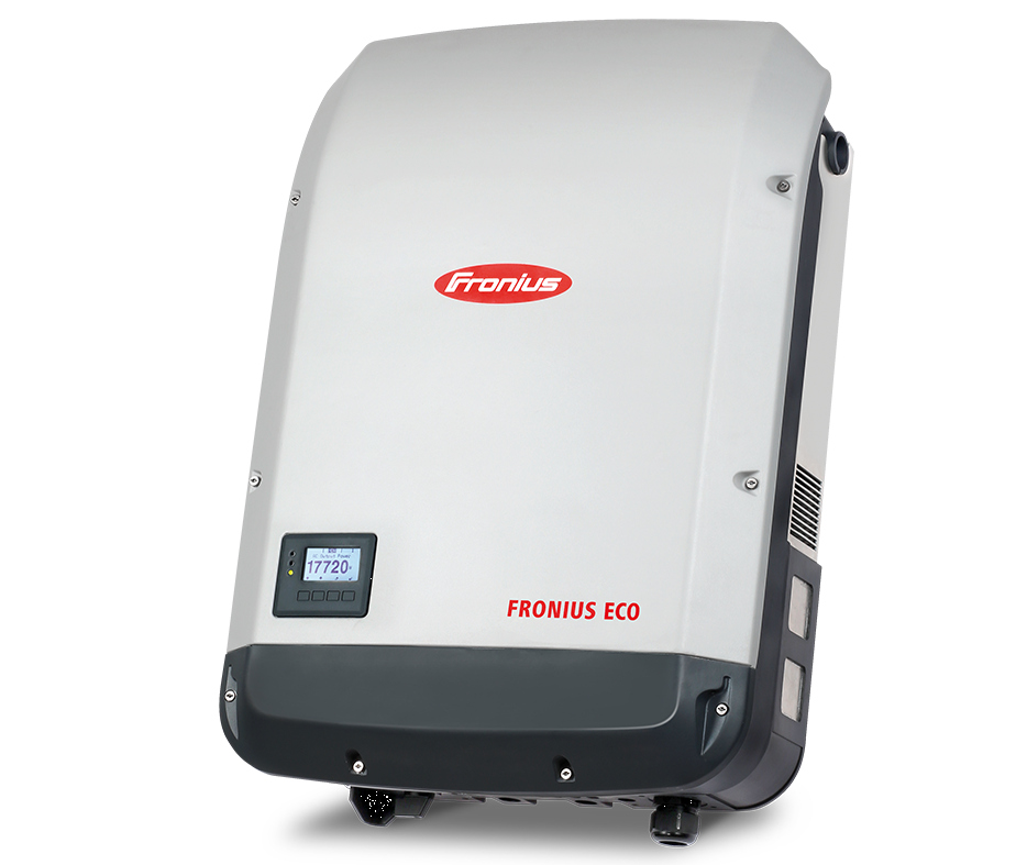 Fronius | Eco 27.0-3-S Full | With fuses | 27000W | 1 MPPT 580 - 850V | 47.7A