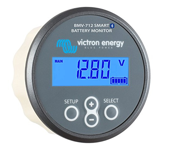 Battery Monitor BMV-712 Smart - VICTRON ENERGY
