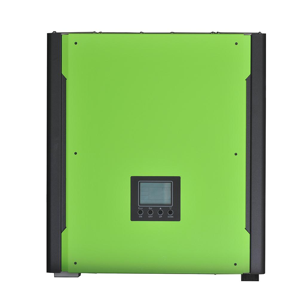 Hybrid inverter charger 3kVA (3kW) 48V | 1PH | PF=1 | 1xMPPT 500V | InfiniSolar PLUS 3KW | VOLTRONIC - CONVERSION DEVICES