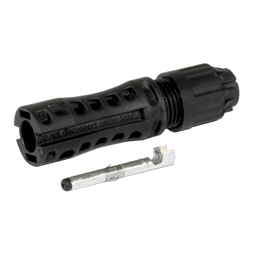 MC4 male PV connector 10mm 1500V EVO2 - MULTICONTACT