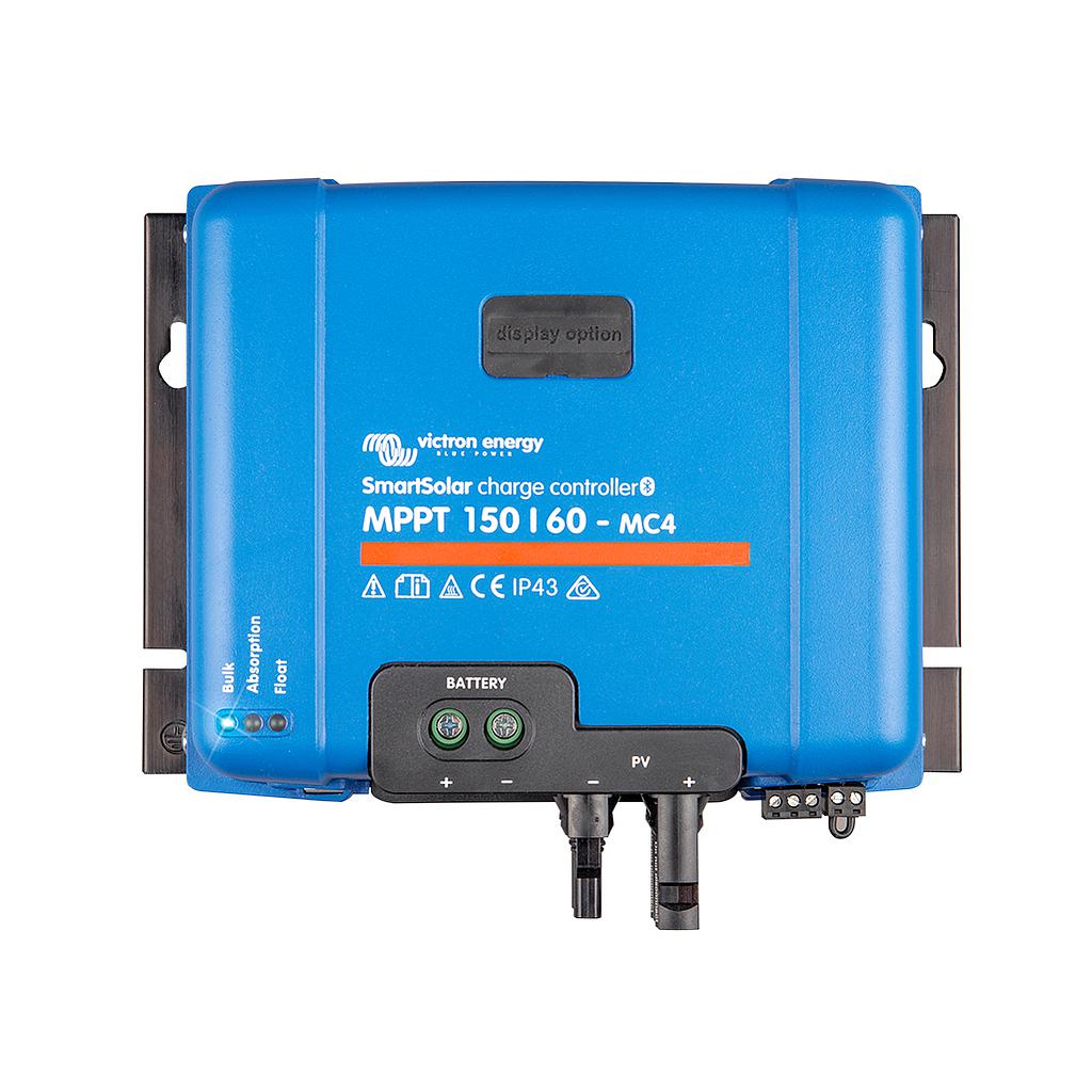 BlueSolar MPPT 150/45-MC4 *If 0, order SCC115045222* - VICTRON ENERGY