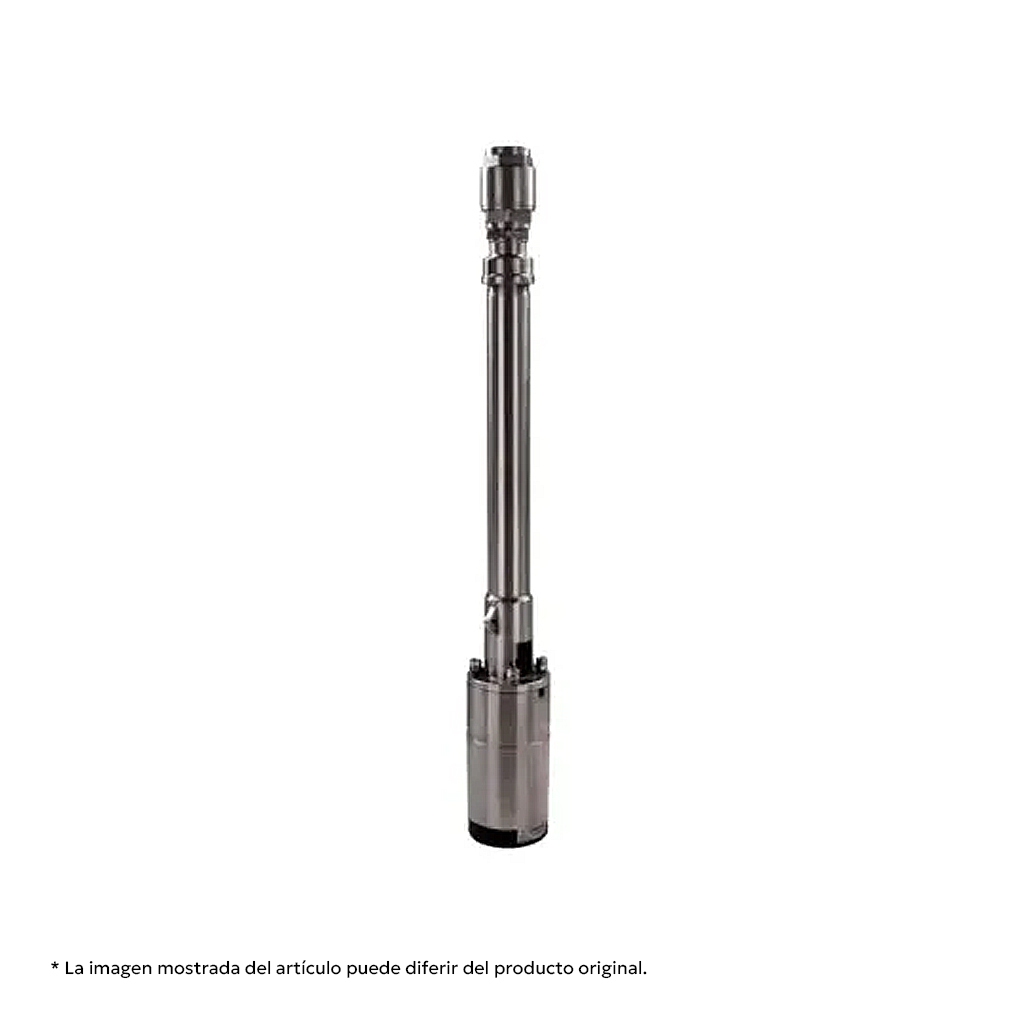 Solar pump PU1200 (HR-04) SIN CONTROLADOR - LORENTZ