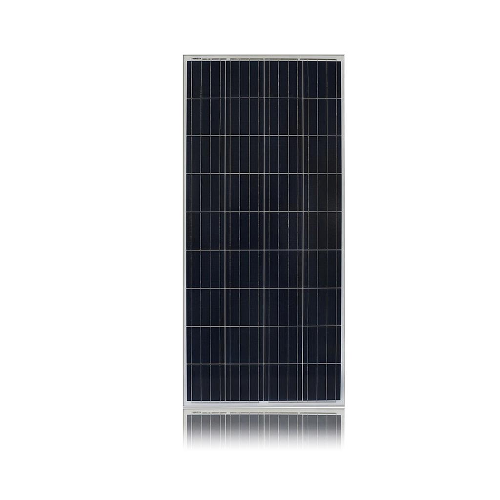 160W polycrystalline solar panel | RED160-36P | 1480x675x35mm QUASAR2 | RED SOLAR