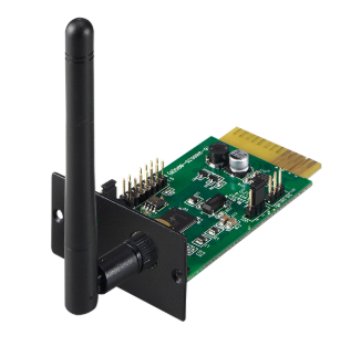 Wi-Fi card for Turia and Voltronic inverters - CONVERSION DEVICES