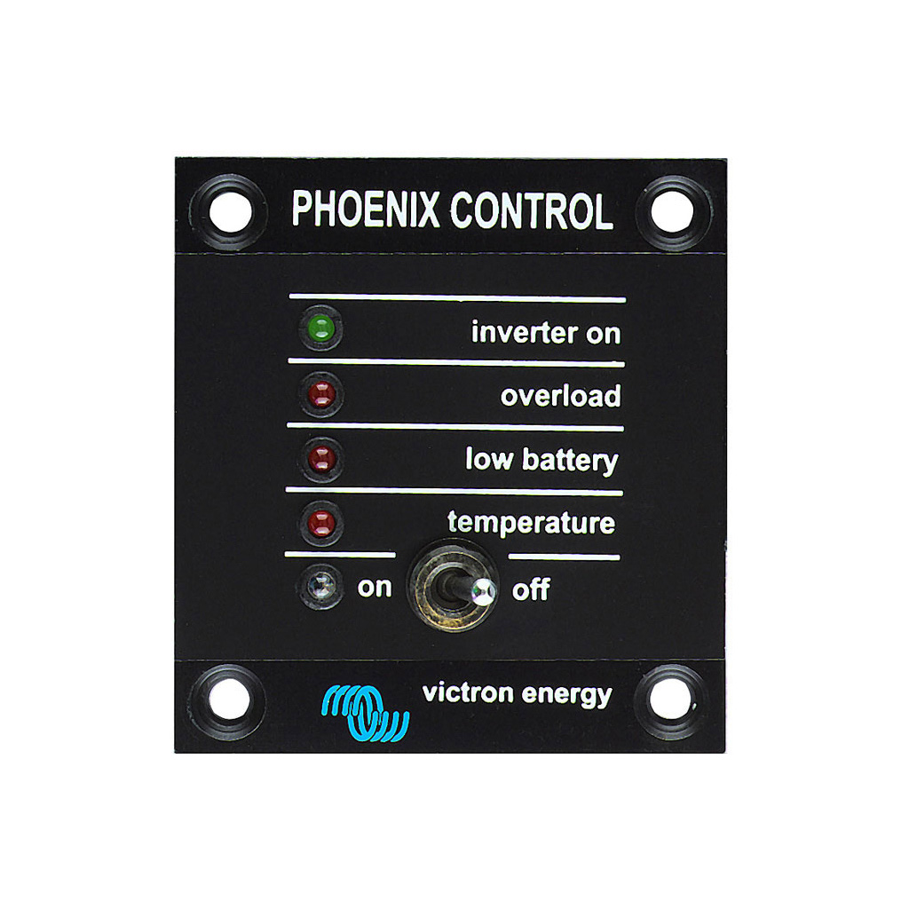 Phoenix Inverter Control - VICTRON ENERGY