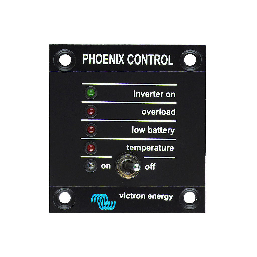 Phoenix Inverter Control