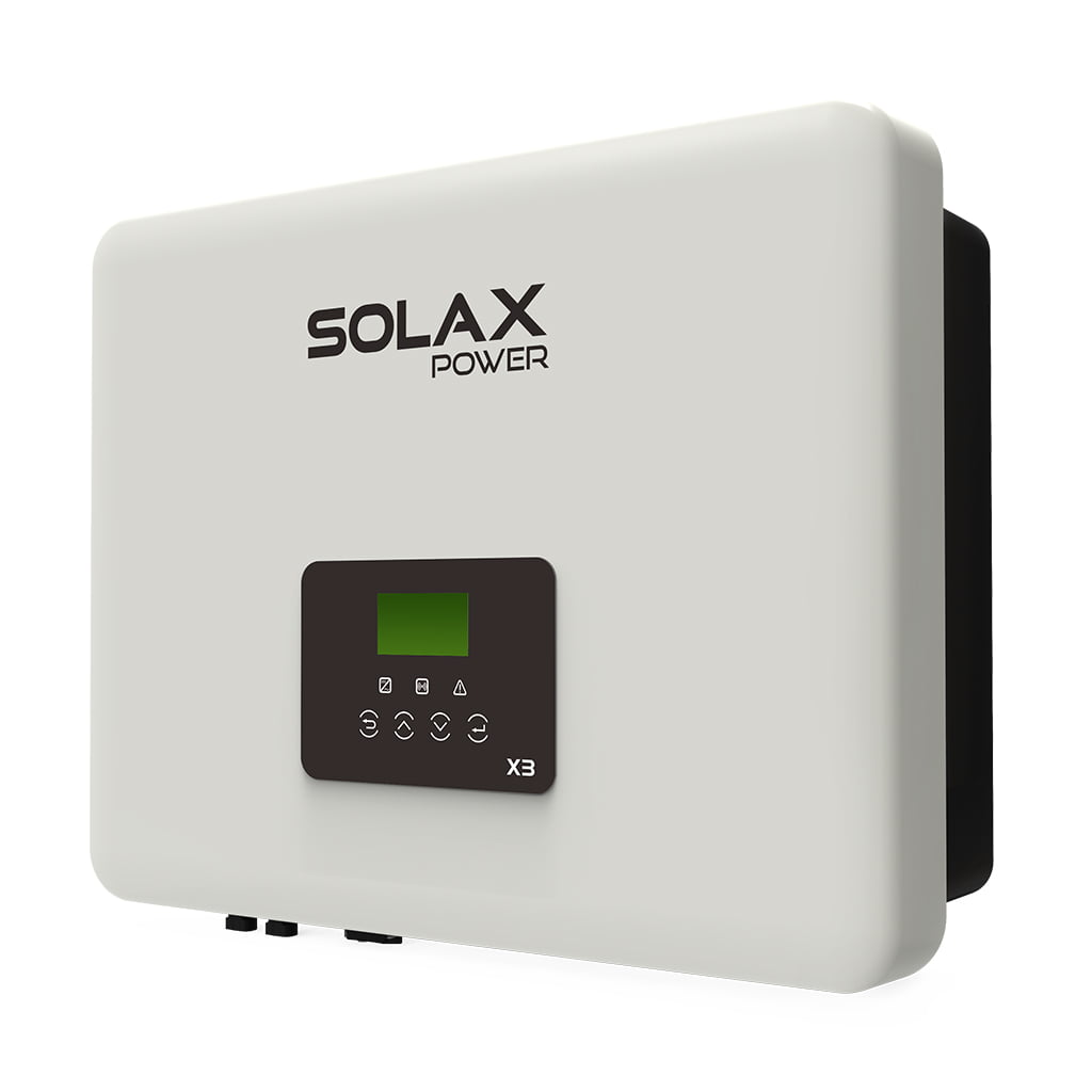 5kVA three-phase grid inverter | 2x MPPT 240-750V | X3-MIC-5.0-T | SOLAX POWER