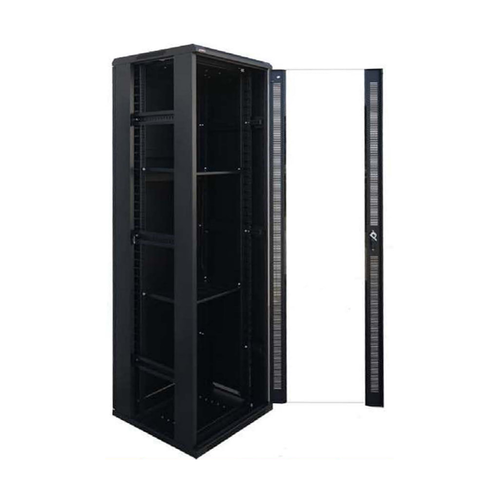 Armario rack | 18U | 19" | 918x600x600mm + Accesorios