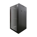 Armario rack | 22U | 19" | 600x600x1098mm + Accesorios