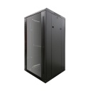 Floor rack cabinet 22U 19' 600x600 850kg