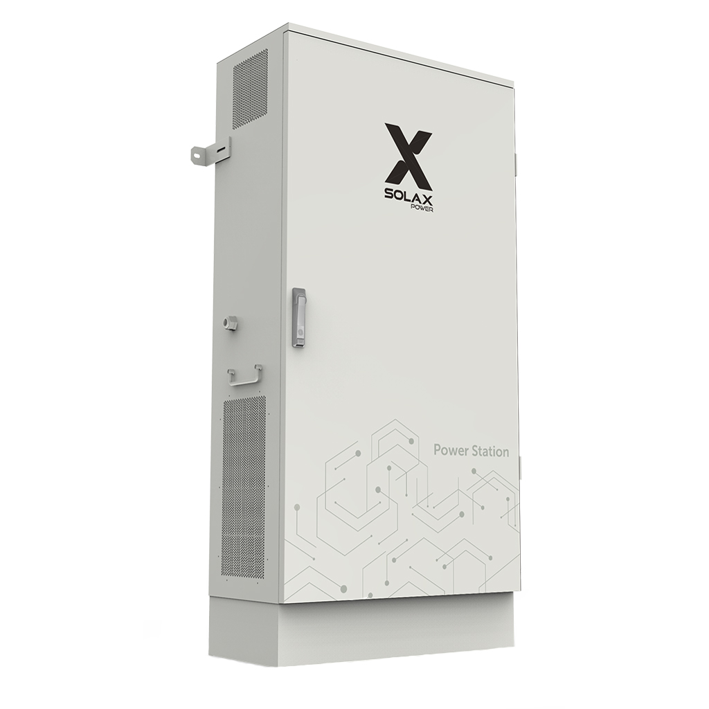 Armario Solax Box V3.0 | Power Station | SolaX