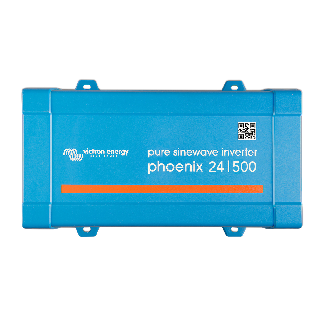 [PIN245010500] Phoenix Inverter 24/500 120V VE.Direct NEMA 5-15R