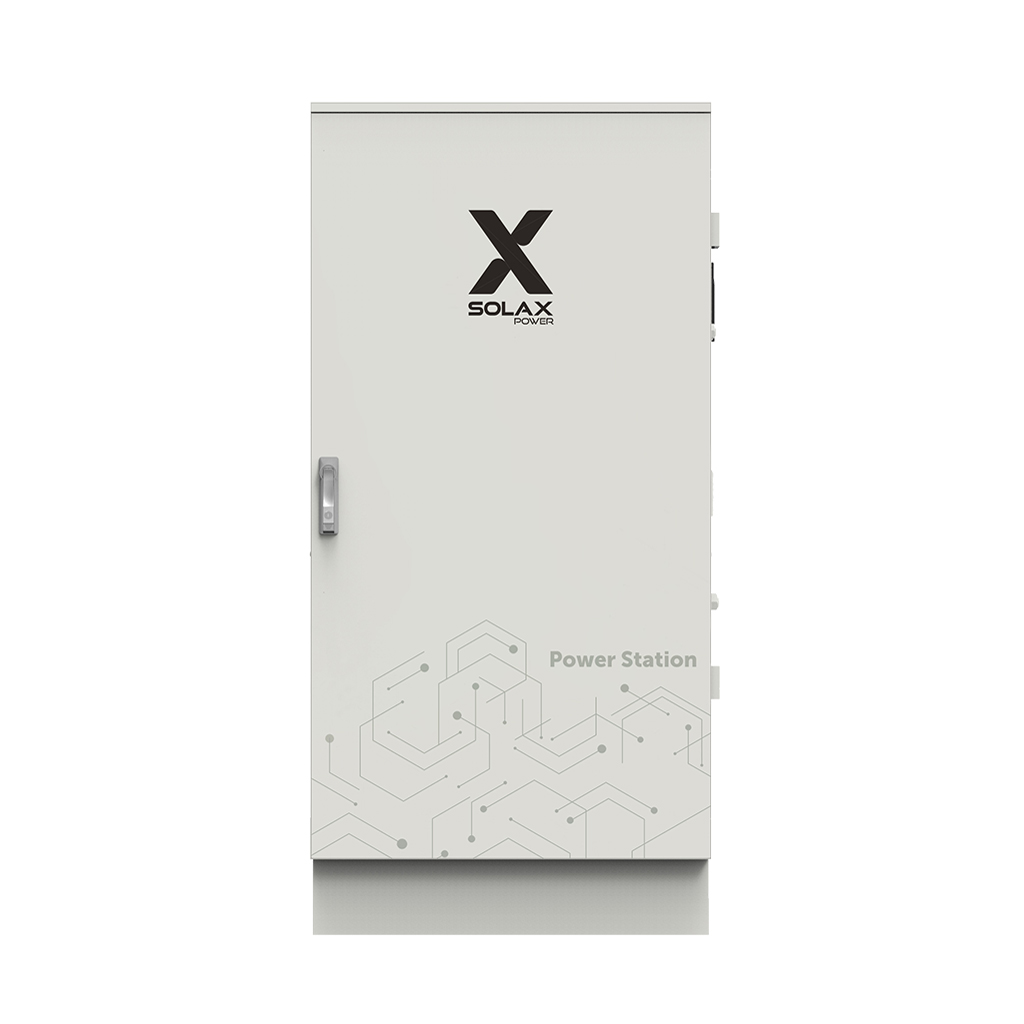 Solax Power Station SK-TL5000+5000W BMU - SOLAX 