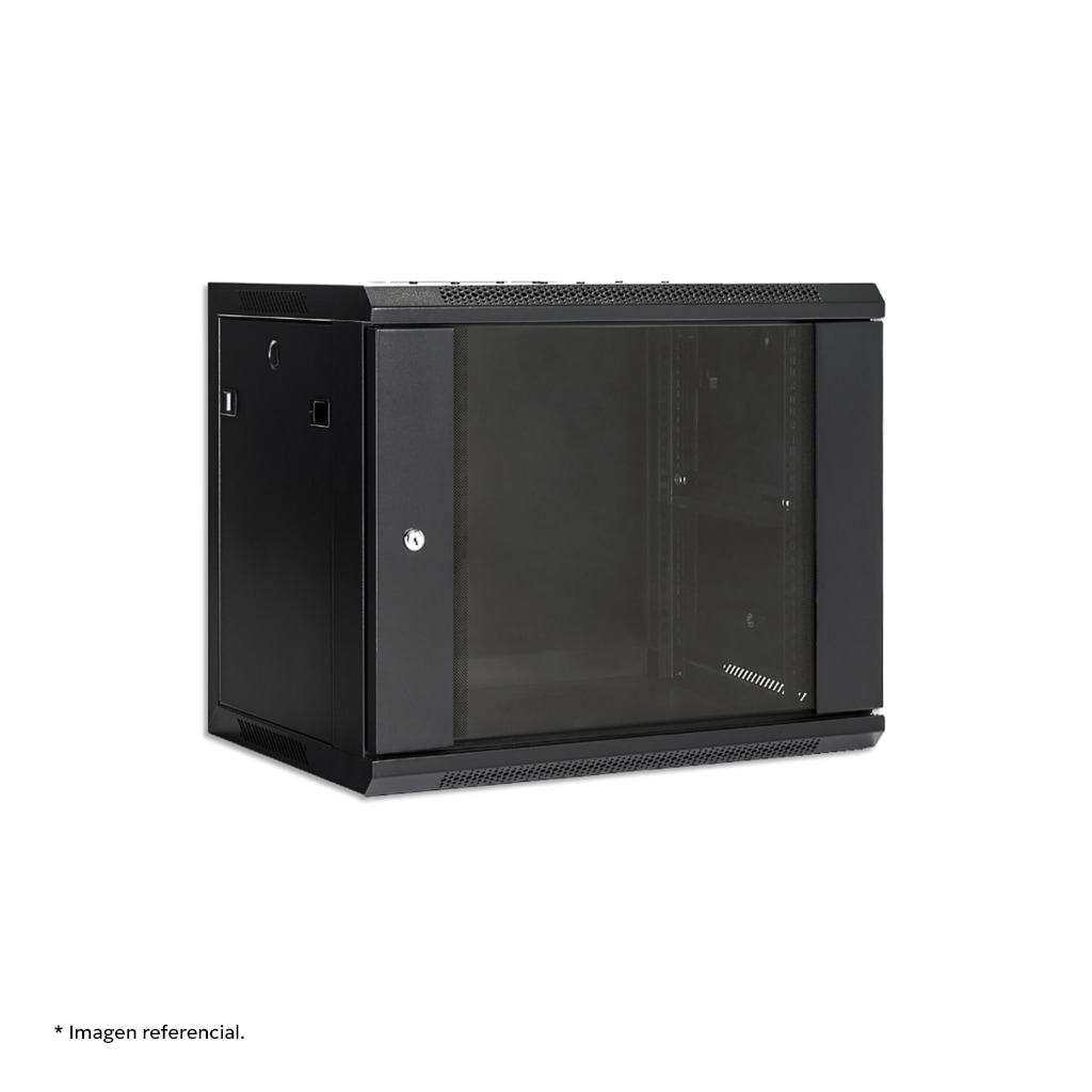 [MAT0246] Solitia Elecsun-Bm Rack Cabinet 18U with accessories 903x600x600mm