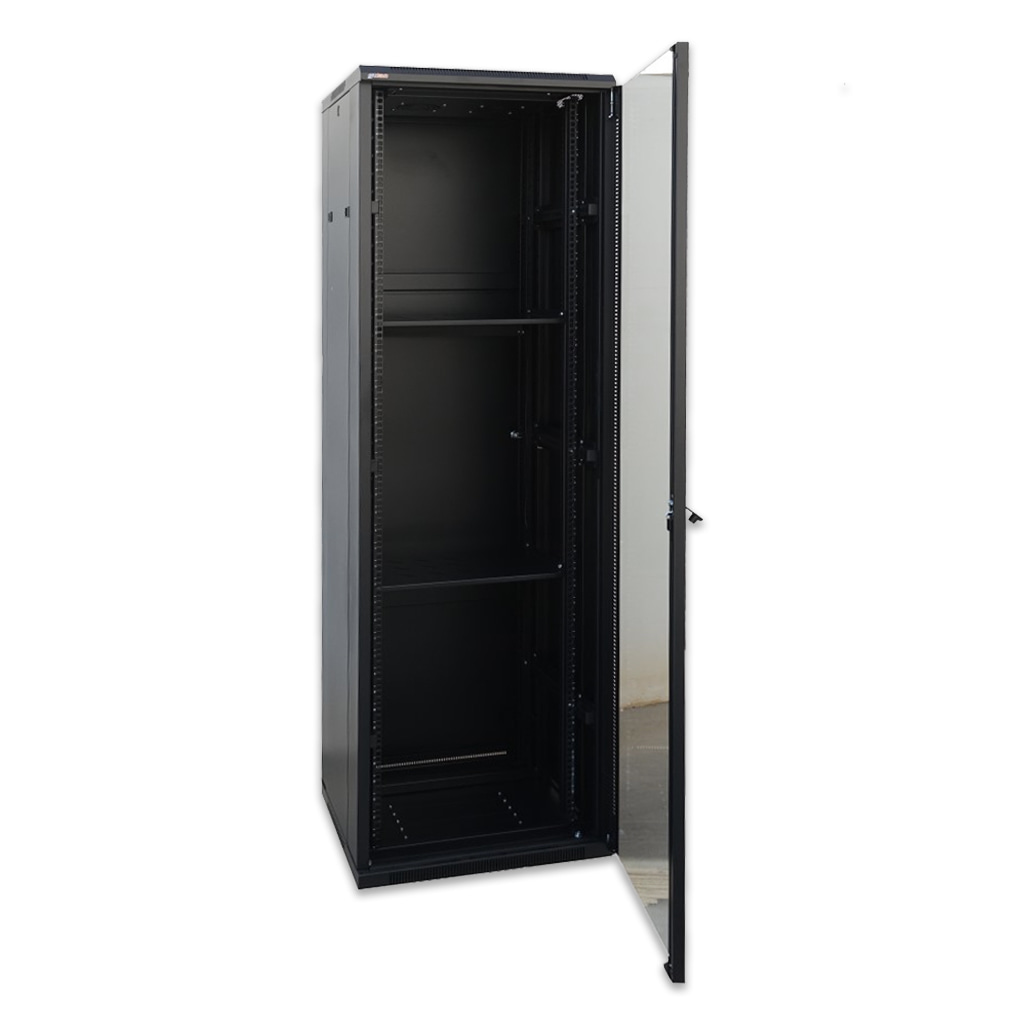 [MAT0249] Solitia Elecsun-Ge Rack Cabinet 42U with accessories 600x600x1975mm