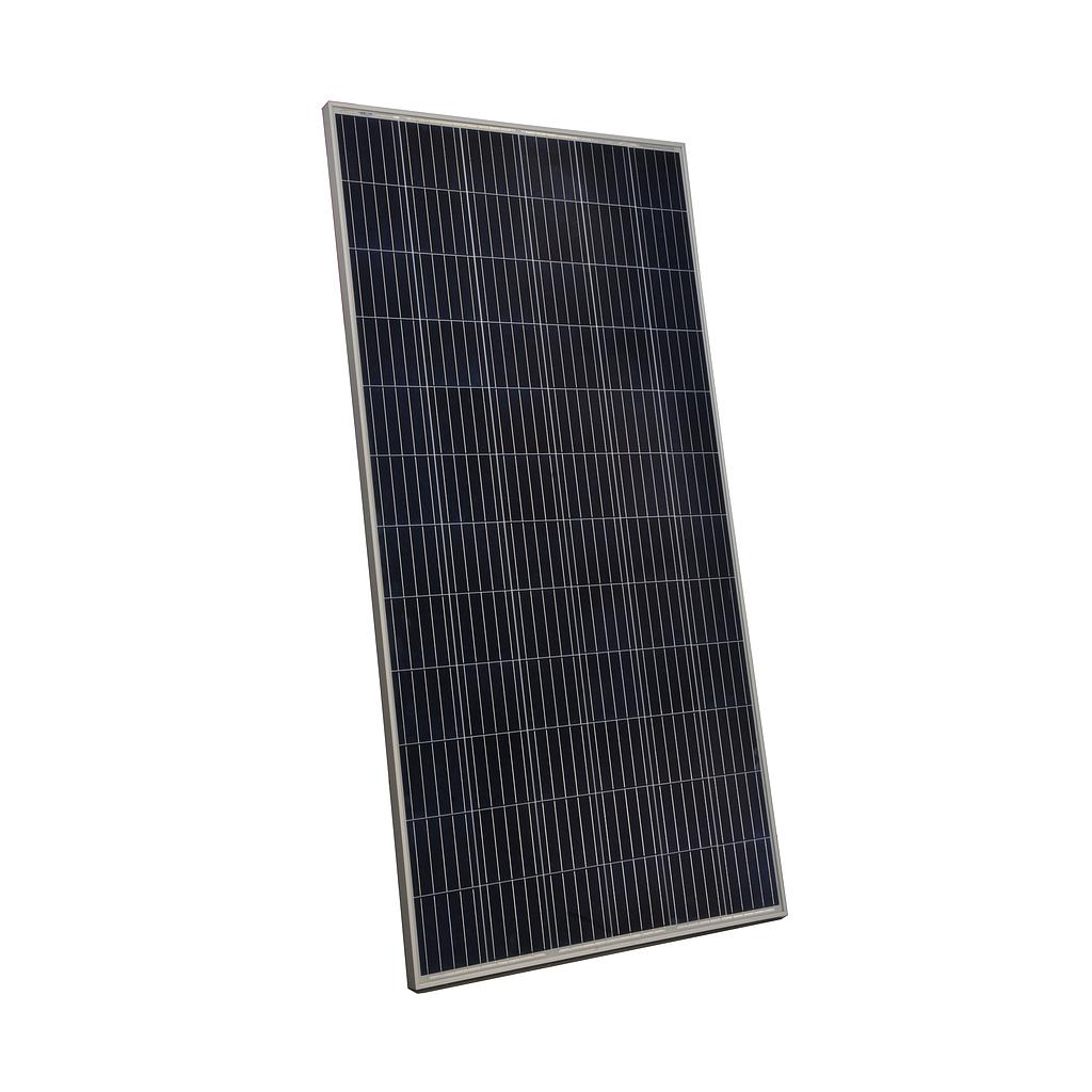 Solar panel 330W polycrystalline - RED330-72P (1950X990X40mm) LIGHTBEAM series - RED SOLAR 
