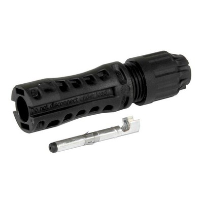 [ELE0005] ELECSUN | FV-Stecker | 6mm | 1500V | Typ MC4-EVO2 | 1 Stuck