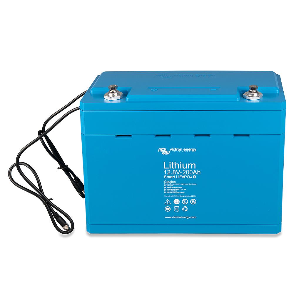 LiFePO4 Battery 12,8V/200Ah Smart - Victron Energy