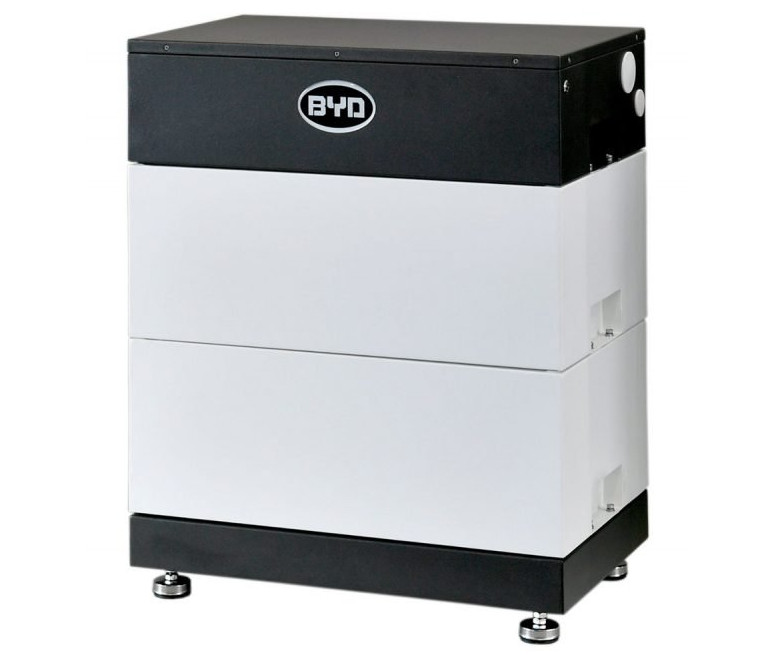 Batería de litio Battery-Box L7.0 | incluye armario | B-Box L Series - BYD