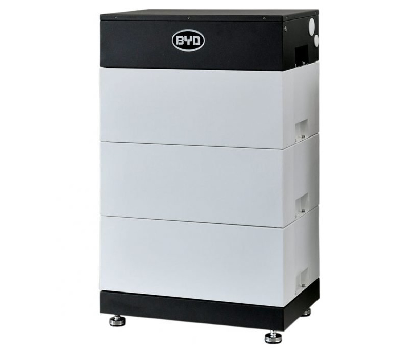 Módulo de litio B-PLUS L 10.5 | LV Series - BYD