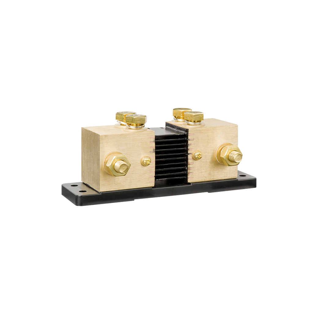 [SHU202050200] Shunt 2000A/50mV-0,5 / 3xM10