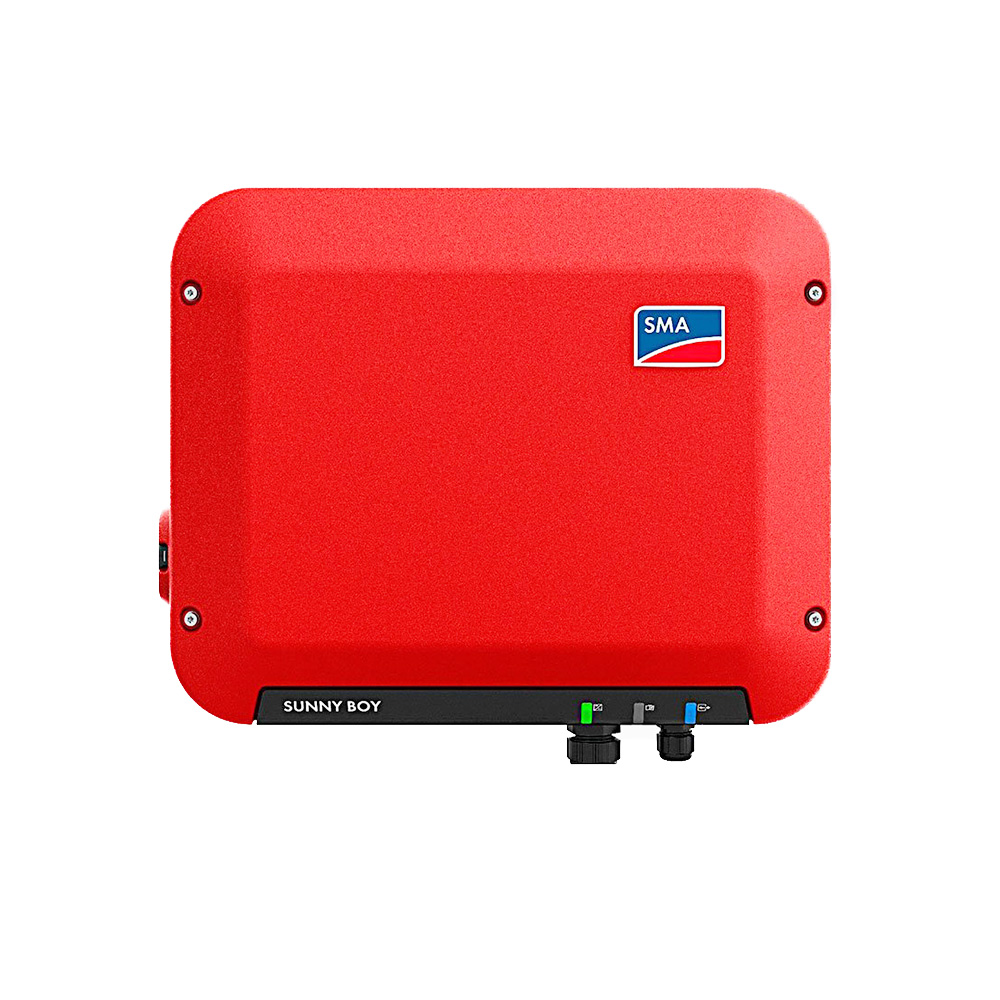 SMA Sunny Boy 2.5 | 2500W | 1 MPPT 260V - 500V | 10A