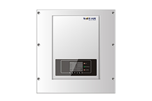 6.6KTL-X Inversor de red trifásico de 6,6kW y 2 MPPT | SOFAR
