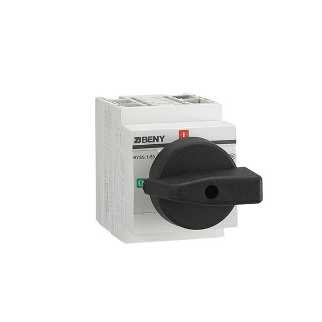 [ELE0547] Desconectador DC BYSS.1-50/T IP66 50A 1000VDC | 2 polos - BENY 