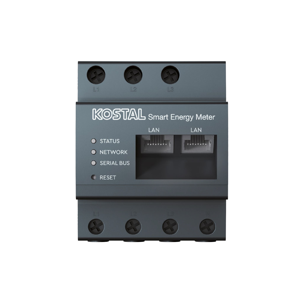 [ACC0671] Kostal | Vatímetro Power Meter (Smart Energy Meter) | Monitor de energía para inyección cero | Para gama PIKO 12-20, PLENTICORE plus, PLENTICORE BI, PIKO IQ y PIKO MP plus