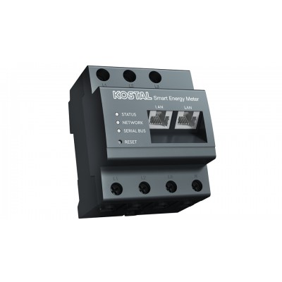 [ACC0671] Vatímetro Power Meter, ( Smart Energy Meter ) Monitor de energía para inyección cero para gama PIKO 12-20, PLENTICORE plus, PLENTICORE BI, PIKO IQ y PIKO MP plus   - KOSTAL