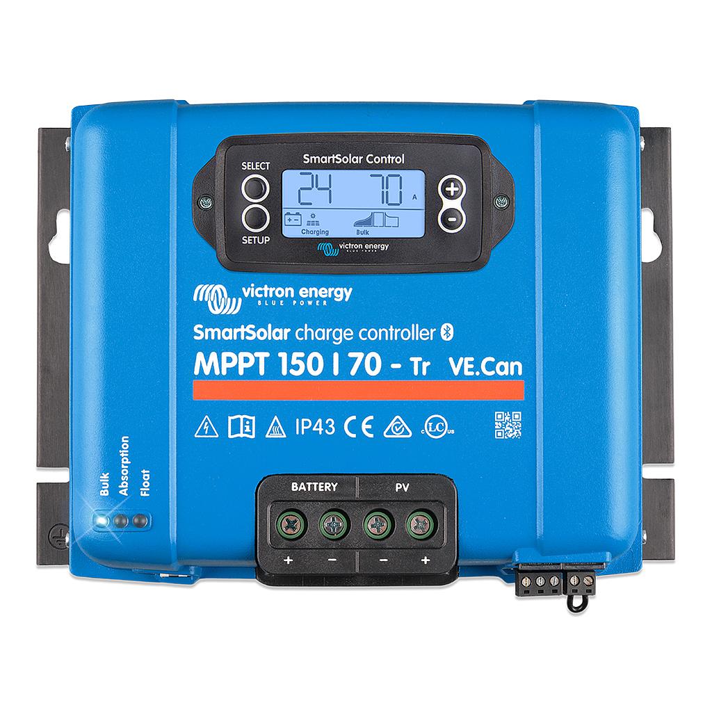 SmartSolar MPPT 150/70-Tr VE.Can