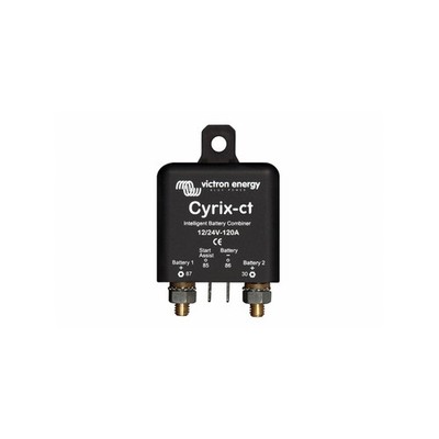 [CYR010120110R] Cyrix-ct 12/24V-120A Battery Combiner Kit