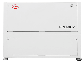 [LIT0534] Battery-Box Premium LVL 15,4kWh (2021) - BYD (BMU without)