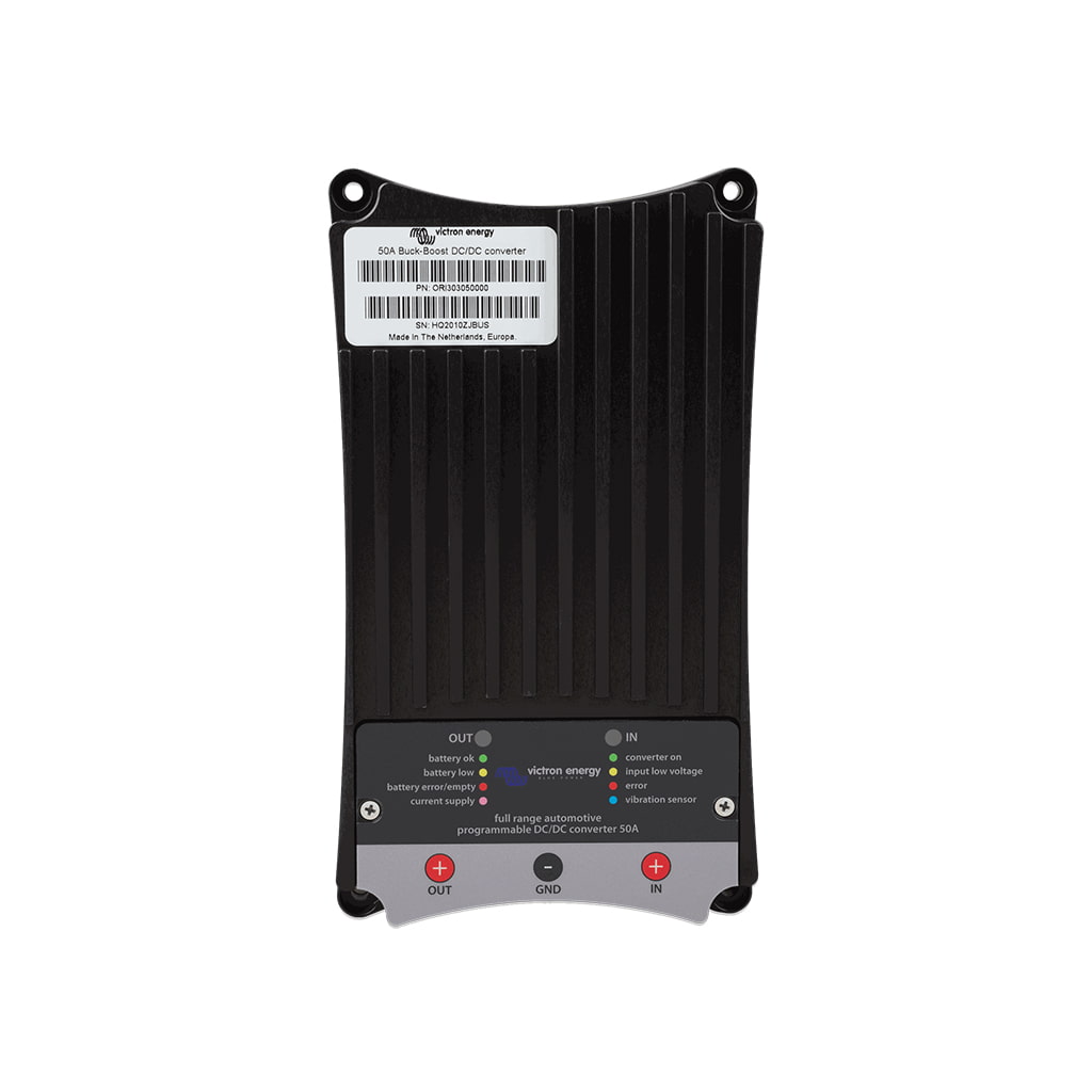 [ORI303050000] Buck-Boost 50A DC-DC converter