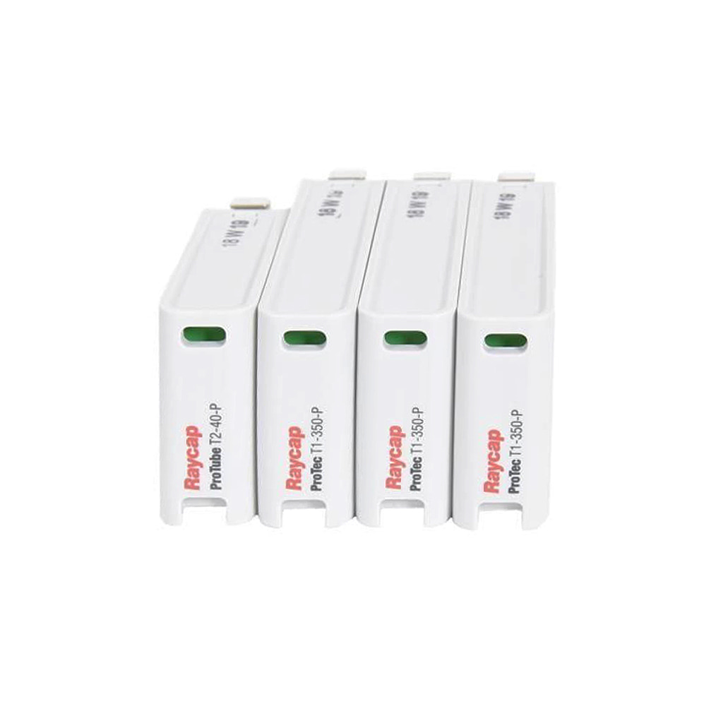SMA Protecciones AC Tipo 1/2 para CORE1