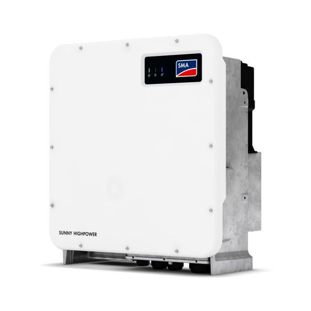 SMA Sunny Highpower PEAK3 SHP 100-21 | 100000W | 1 MPPT 590V - 1000V | 180A