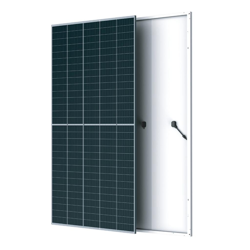 [SOL0490] Panel solar 490W TSM-DE18M(II) | 2176x1098x35mm | VERTEX Series - TRINA SOLAR